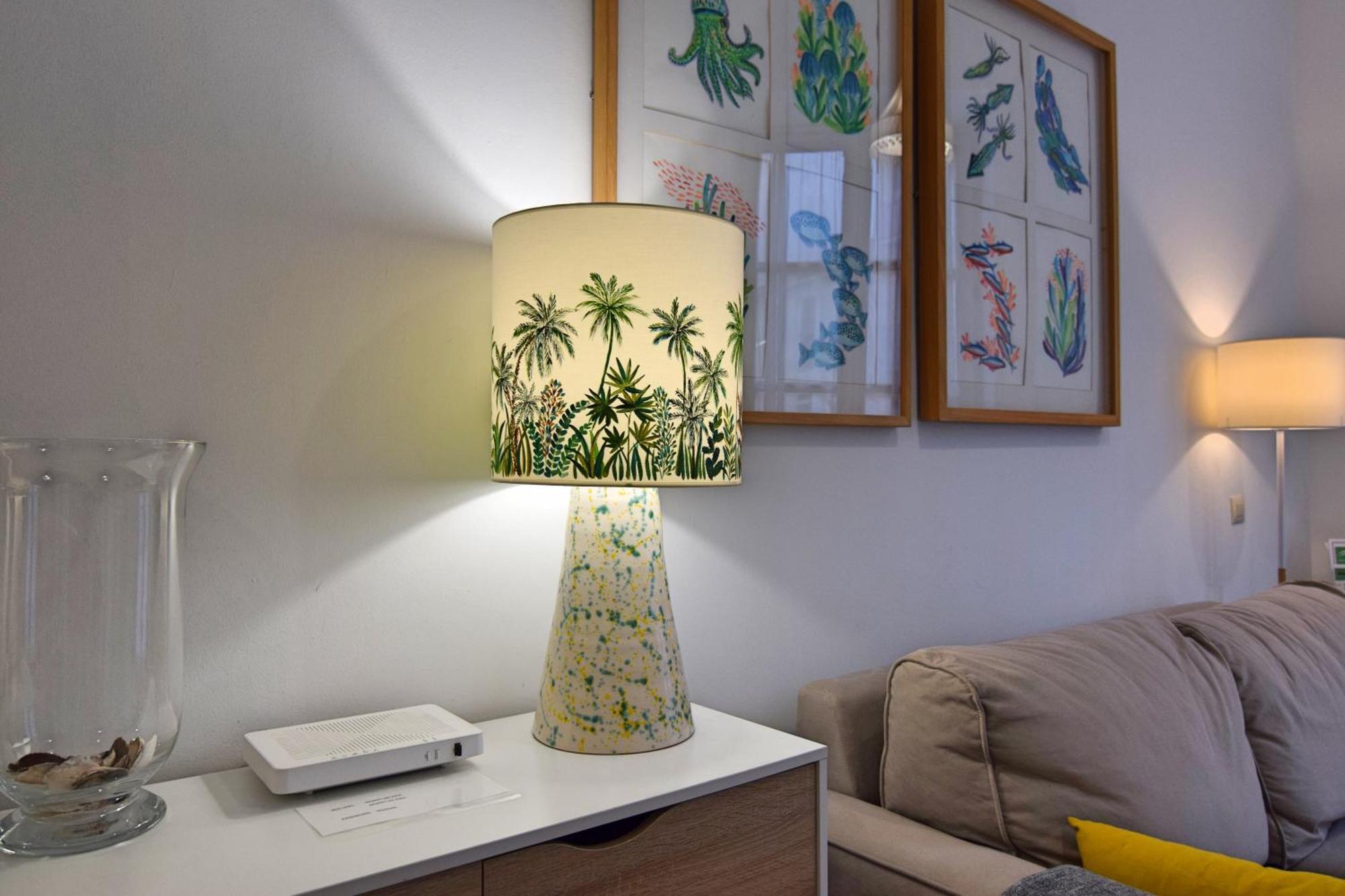 Apartamento Santos 7 Малага Экстерьер фото