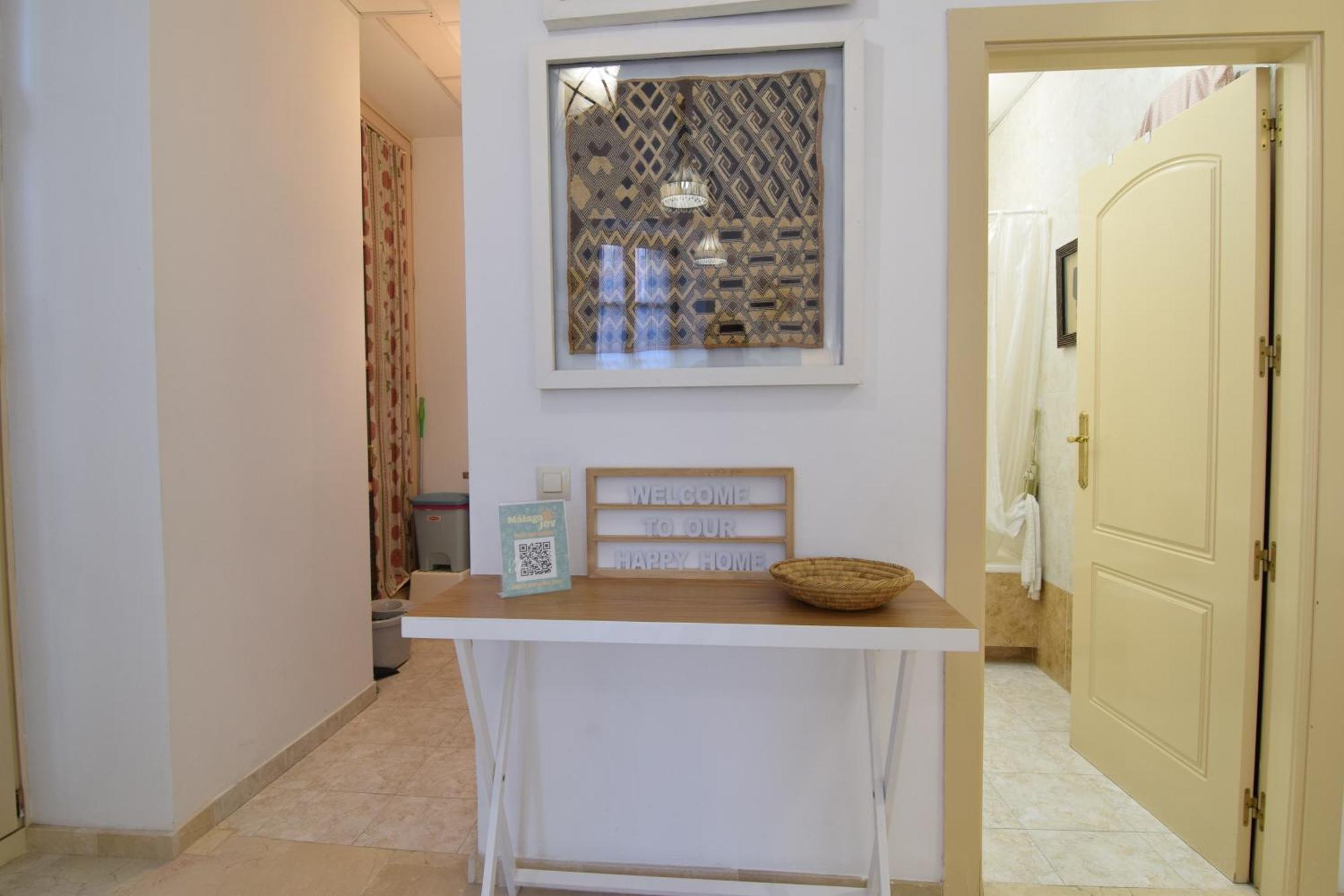 Apartamento Santos 7 Малага Экстерьер фото
