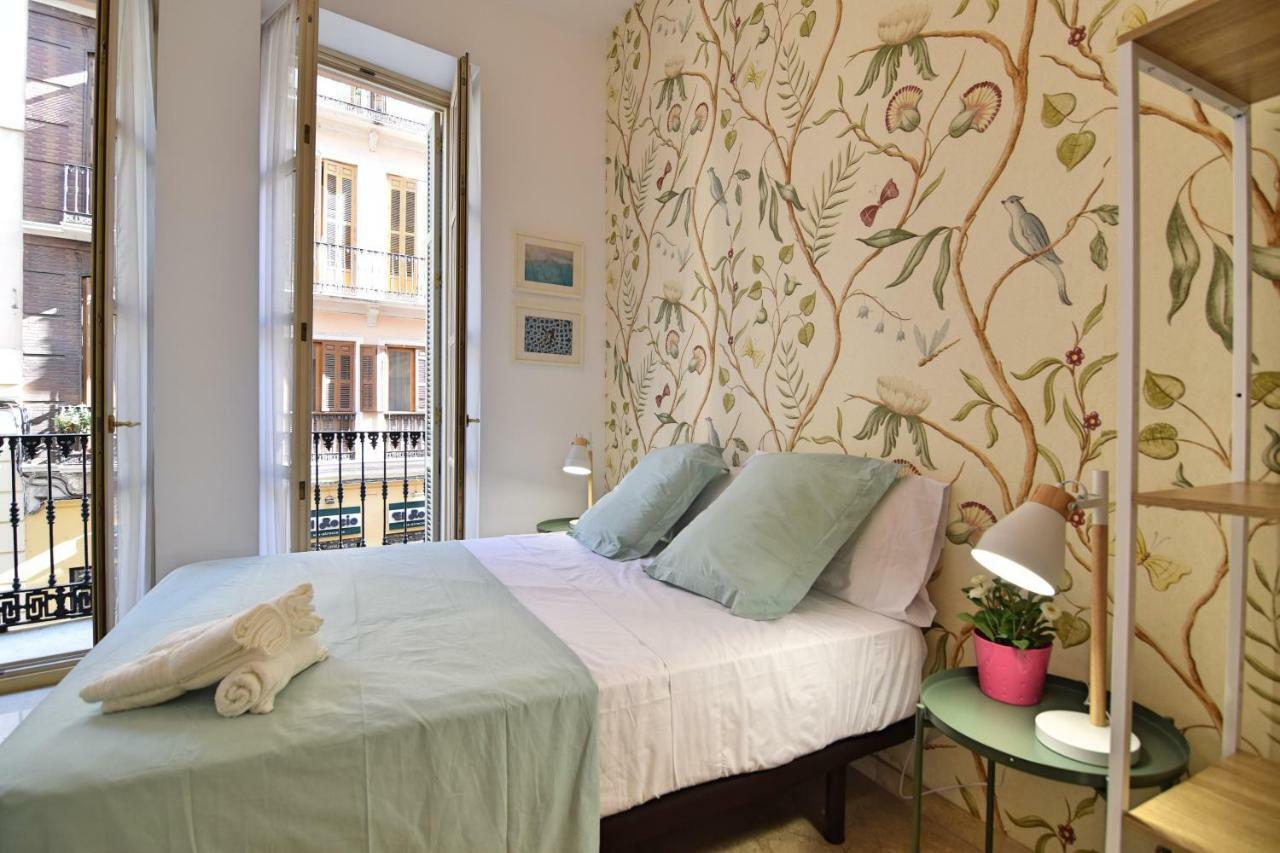 Apartamento Santos 7 Малага Экстерьер фото