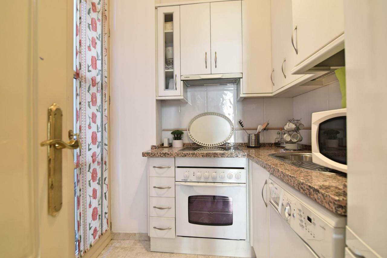 Apartamento Santos 7 Малага Экстерьер фото
