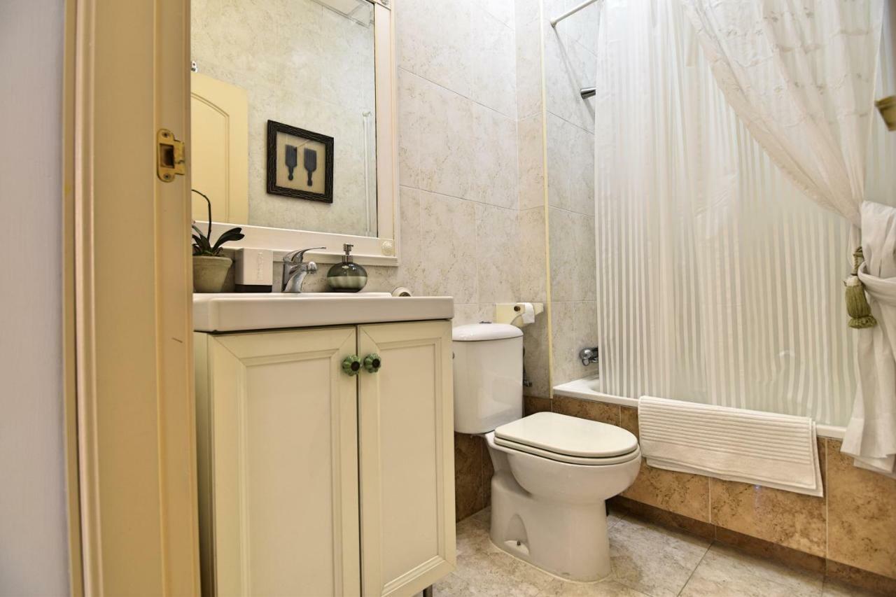 Apartamento Santos 7 Малага Экстерьер фото