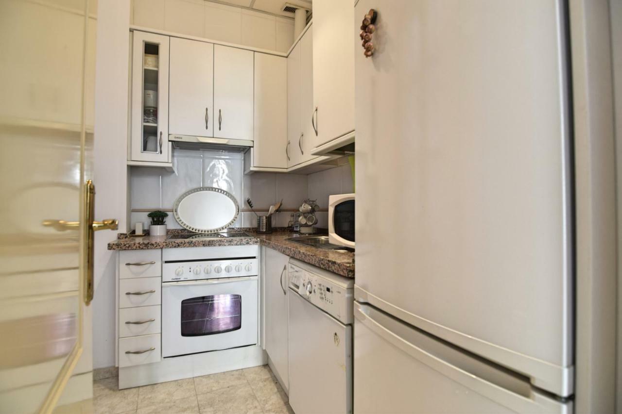 Apartamento Santos 7 Малага Экстерьер фото